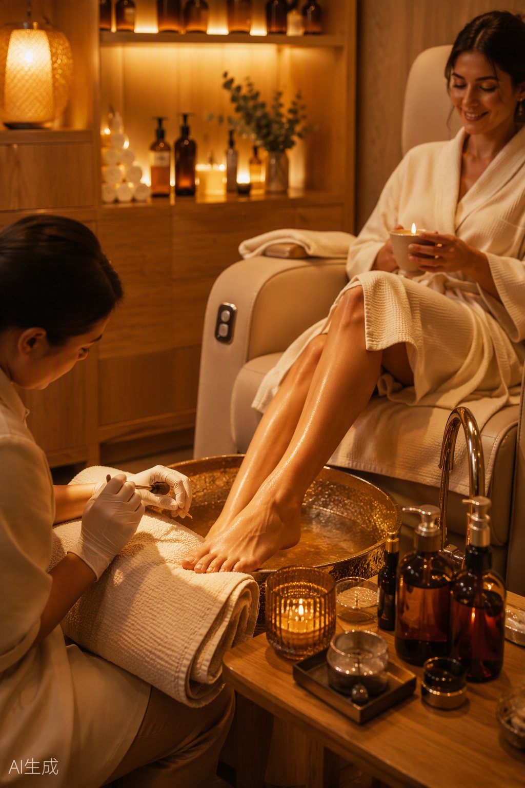 Pedicure